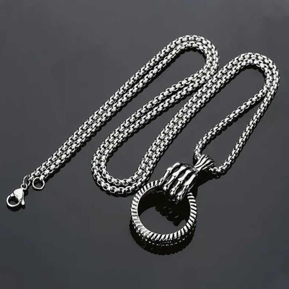 Ring Pendent