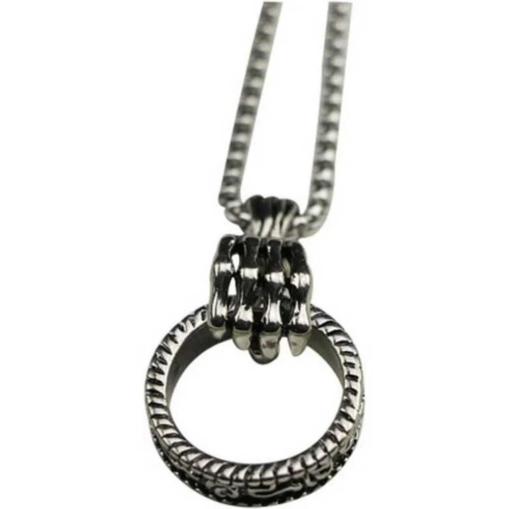 Ring Pendent