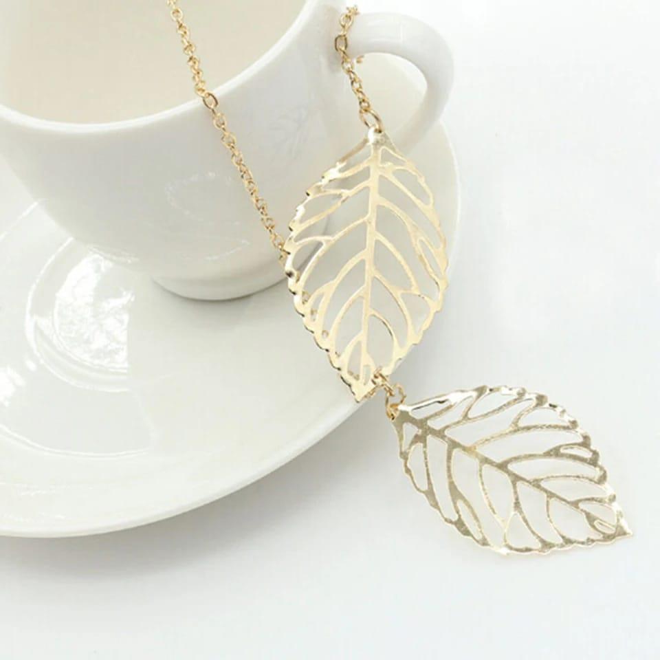 Leaf pendent