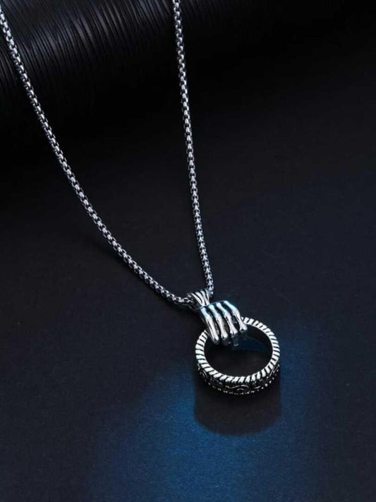 Ring Pendent